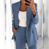 Damernes Elegante Blazer – Klassisk Stil og Raffinement