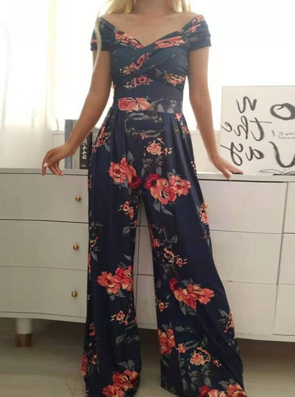 Elegant Buksedragt til Damer